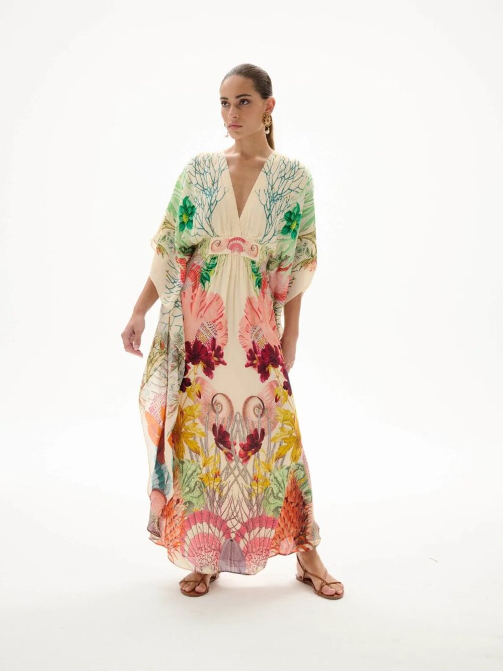 CAROLINA K Taiel Kaftan NWT